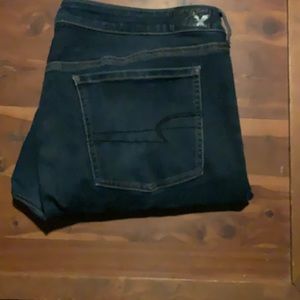 American Eagle Super Stretch